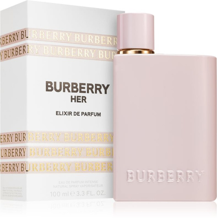 Burberry Her Elixir de Parfum - parfémovaná voda 100 ml
