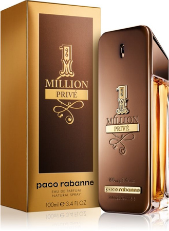 Paco Rabanne 1 Million Prive parfémovaná voda pro muže 100 ml