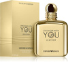 Emporio Armani Stronger With You Leather - parfémovaná voda pro muže 100 ml