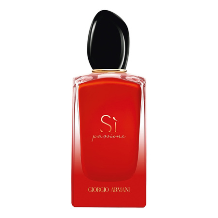 Giorgio Armani Si Passione Intense parfémovaná voda pro ženy 100 ml