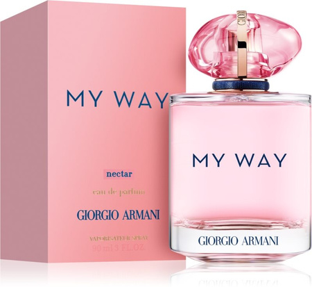 Giorgio Armani My Way Nectar parfémovaná voda pro ženy 90 ml