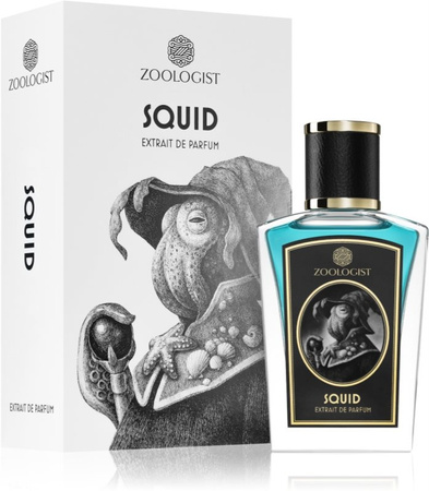 Zoologist Squid Parfémový extrakt pro muže a ženy 60 ml