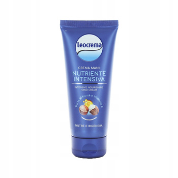 LEOCREMA KRÉM NA RUCE 100 ML NUTRIENTE KARITE