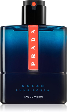 Prada Luna Rossa Ocean - parfémovaná voda pro muže 100 ml