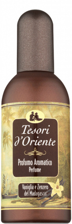Tesori d'Oriente Eau de Parfum Vanilla & Ginger 100 ml