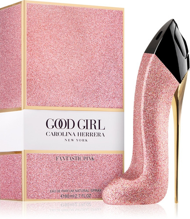 Carolina Herrera Good Girl Fantastic Pink parfémovaná voda pro ženy 80 ml