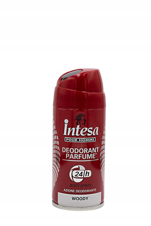 Intesa MEN WOODY deodorant 150 ml