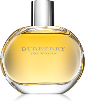 Burberry for Women parfémovaná voda pro ženy 100 ml