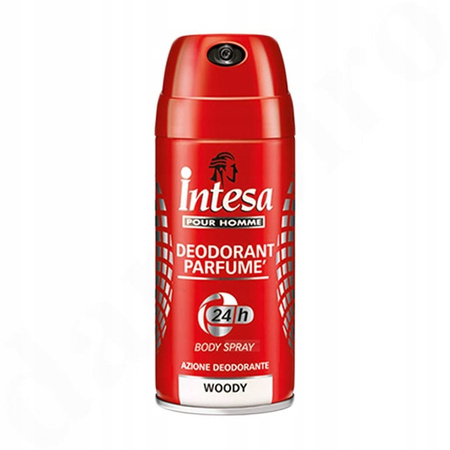 Intesa MEN WOODY deodorant 150 ml