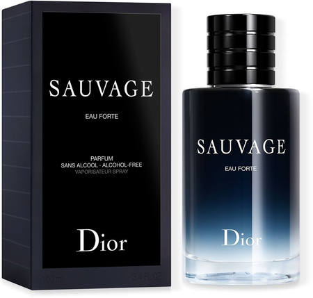 Dior Sauvage Eau Forte Parfém bez alkoholu pro muže 100 ml
