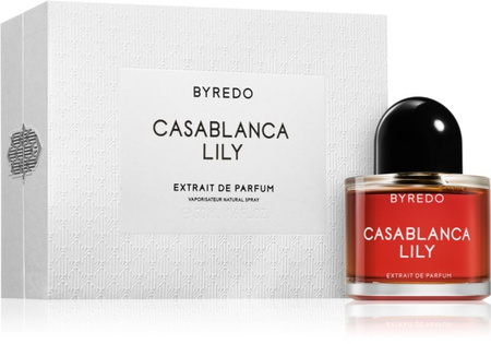 Byredo Casablanca Lily Parfémový extrakt pro muže a ženy 50 ml