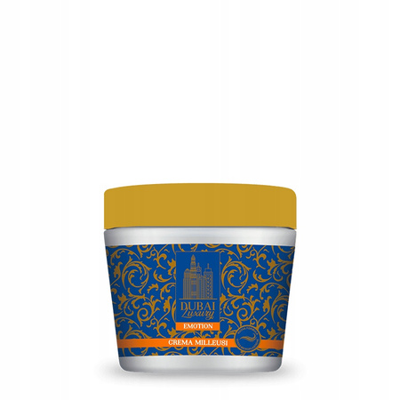 DUBAJSKÝ TĚLOVÝ KRÉM 500 ML EMOTION