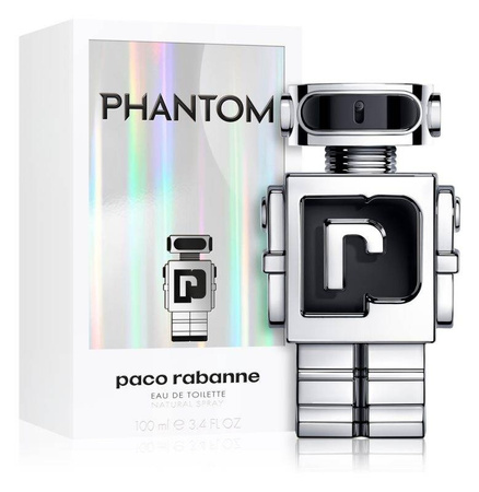 Paco Rabanne Phantom toaletní voda pro muže 100 ml