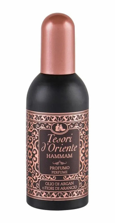 Tesori d`Oriente Hammam 100ml parfémovaná voda cob