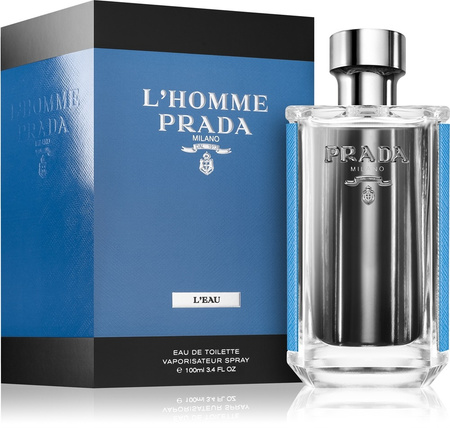 Prada L'Homme L'Eau toaletní voda pro muže 100 ml