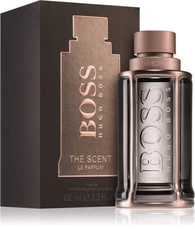 Hugo Boss The Scent for Him Le Parfum Parfém pro muže 100 ml