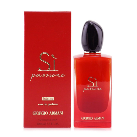 Giorgio Armani Si Passione Intense parfémovaná voda pro ženy 100 ml