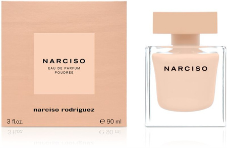 Narciso Rodriguez Narciso Poudrée parfémovaná voda pro ženy 90 ml