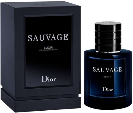 Dior Sauvage Elixir Parfémový extrakt pro muže 60 ml