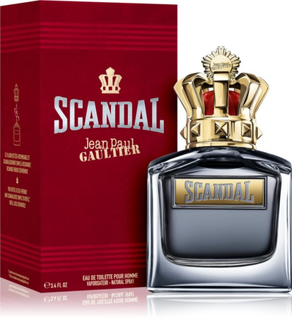 Jean Paul Gaultier Scandal Pour Homme toaletní voda pro muže 100 ml