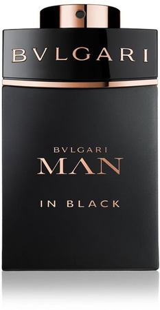 BVLGARI Man In Black parfémovaná voda pro muže 100 ml