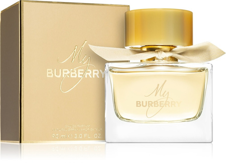 Burberry My Burberry parfémovaná voda pro ženy 90 ml