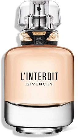 Givenchy L'Interdit parfémovaná voda pro ženy 80 ml