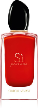 Giorgio Armani Si Passione parfémovaná voda pro ženy 100 ml