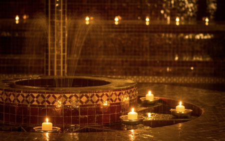 Tesori d`Oriente tělový krém HAMMAM 300 ml