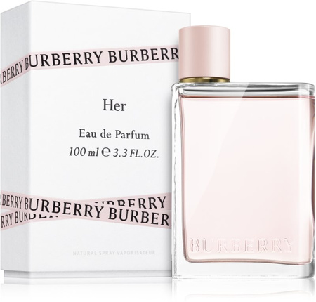 Burberry Her parfémovaná voda pro ženy 100 ml