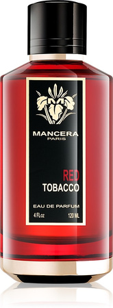 Mancera Red Tobacco parfémovaná voda pro muže a ženy 120 ml
