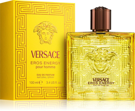 Versace Eros Energy parfémovaná voda pro muže 100 ml