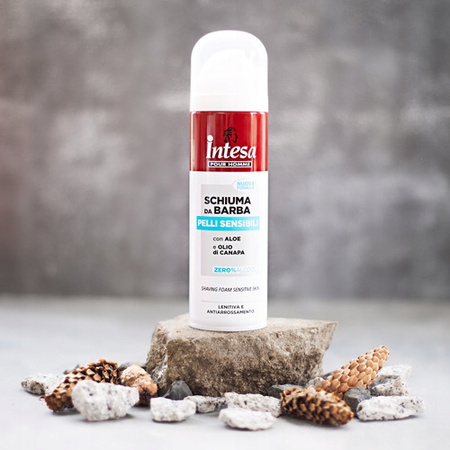 Intesa SENSITIVE Pěna na holení 300 ml