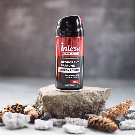 Intesa MEN ENERGY POWER deodorant 150 ml