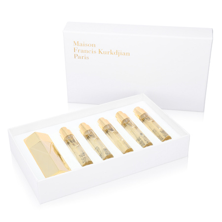 Maison Francis Kurkdjian Baccarat Rouge 540 Parfémový extrakt pro muže a ženy sada 5x11 ml