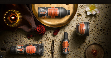 Tesori d`Oriente FIORI Di LOTO Krém na ruce - FLOWER