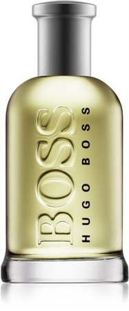 Hugo Boss toaletní voda v lahvi pro muže 100 ml
