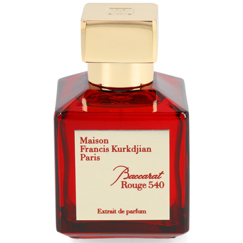 Maison Francis Kurkdjian Baccarat Rouge 540 Parfémový extrakt pro muže a ženy 70 ml