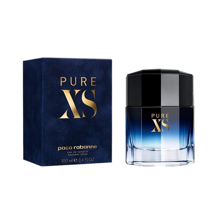Paco Rabanne Pure XS toaletní voda pro muže 100 ml