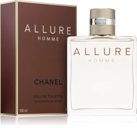 Chanel Allure toaletní voda pro muže 100 ml