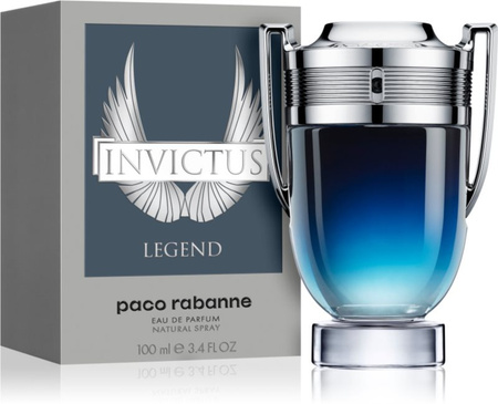 Paco Rabanne Invictus Legend parfémovaná voda pro muže 100 ml