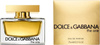 Dolce & Gabbana The One parfémovaná voda pro ženy 75 ml