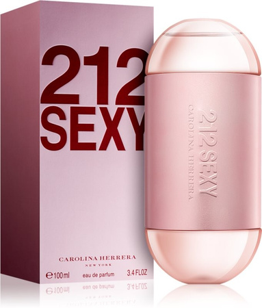 Carolina Herrera 212 Sexy Woman parfémovaná voda 100 ml
