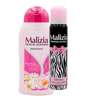 Dámský deodorant Malizia Intense 100 ml + gel