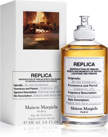 Maison Margiela REPLICA By the Fireplace toaletní voda pro muže a ženy 100 ml