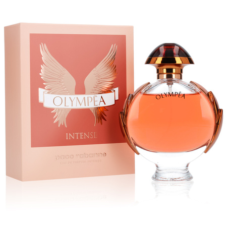 Paco Rabanne Olympéa Intense parfémovaná voda pro ženy 80 ml