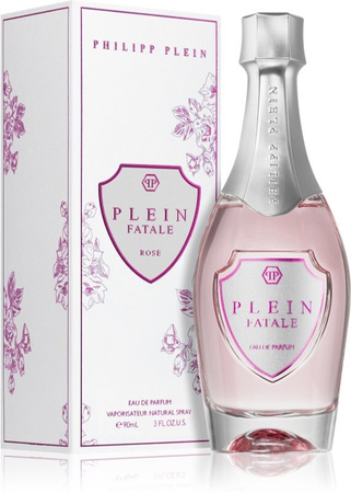 Philipp Plein Fatale Rosé parfémovaná voda pro ženy 90 ml