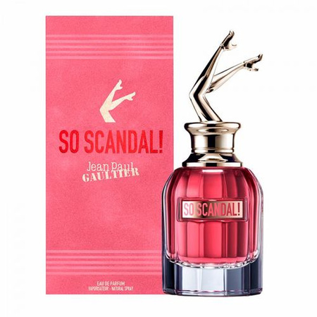 Jean Paul Gaultier Skandál Tak skandál! Parfémovaná voda pro ženy 80 ml