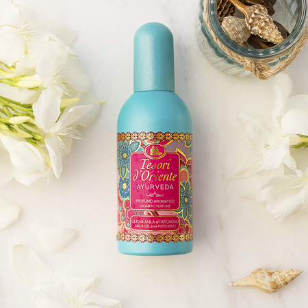 Tesori d`Oriente Ayurveda 100 ml parfémovaná voda