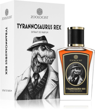 Zoologist Tyrannosaurus Rex Parfémový extrakt pro muže a ženy 60 ml